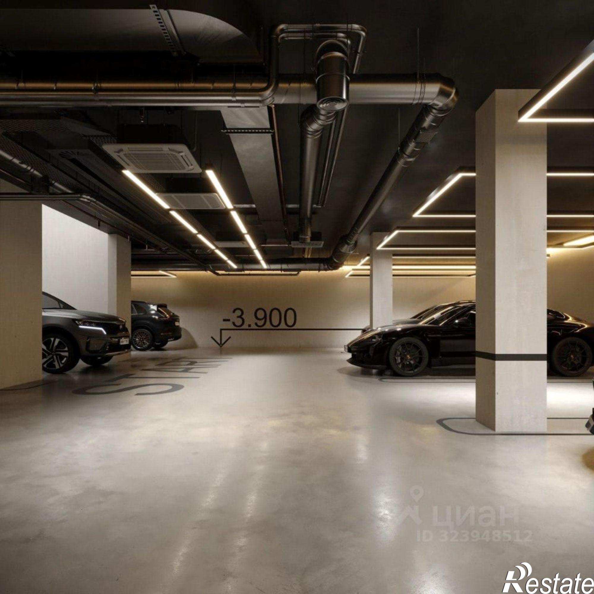 Купить квартиру за 44 273 800 рублей на Пушкинская улица, 40