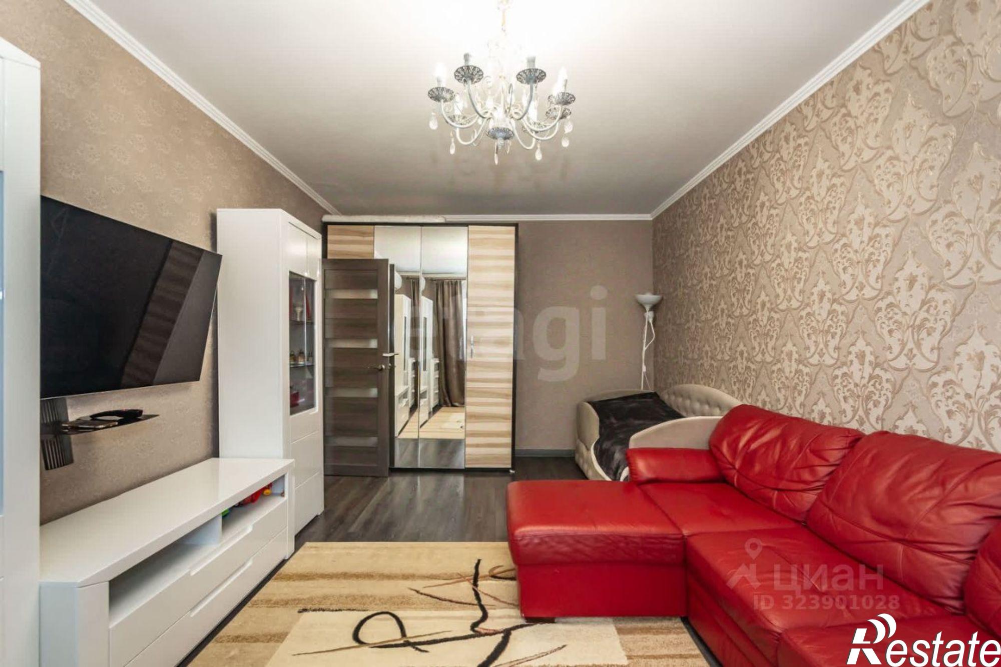 Купить квартиру за 5 400 000 рублей на ул Еременко, 66/9