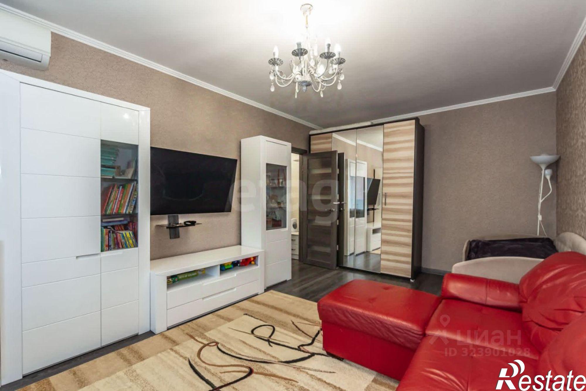 Купить квартиру за 5 400 000 рублей на ул Еременко, 66/9