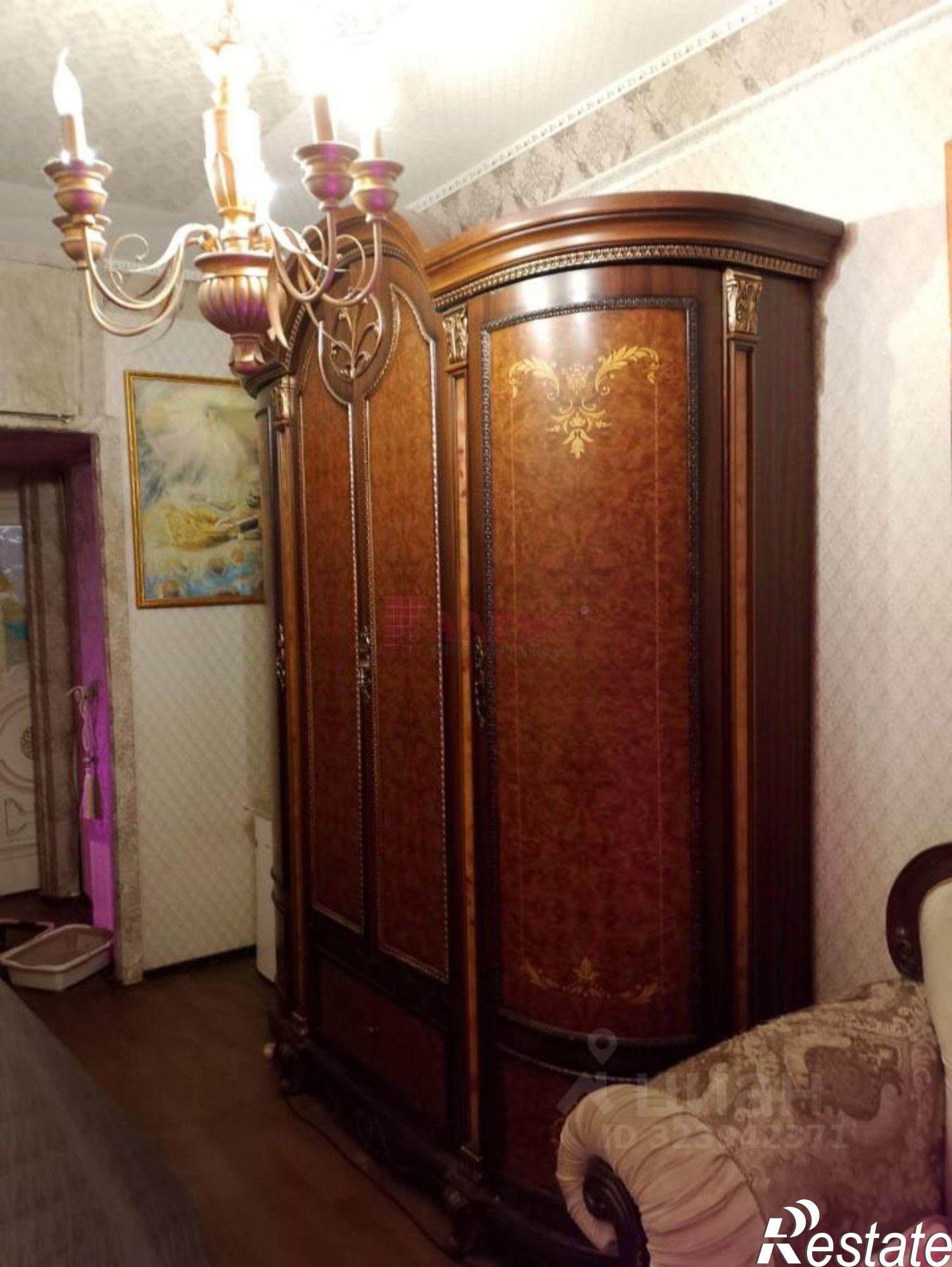 Купить квартиру за 4 700 000 рублей на Коммунистический пр-кт, 10а