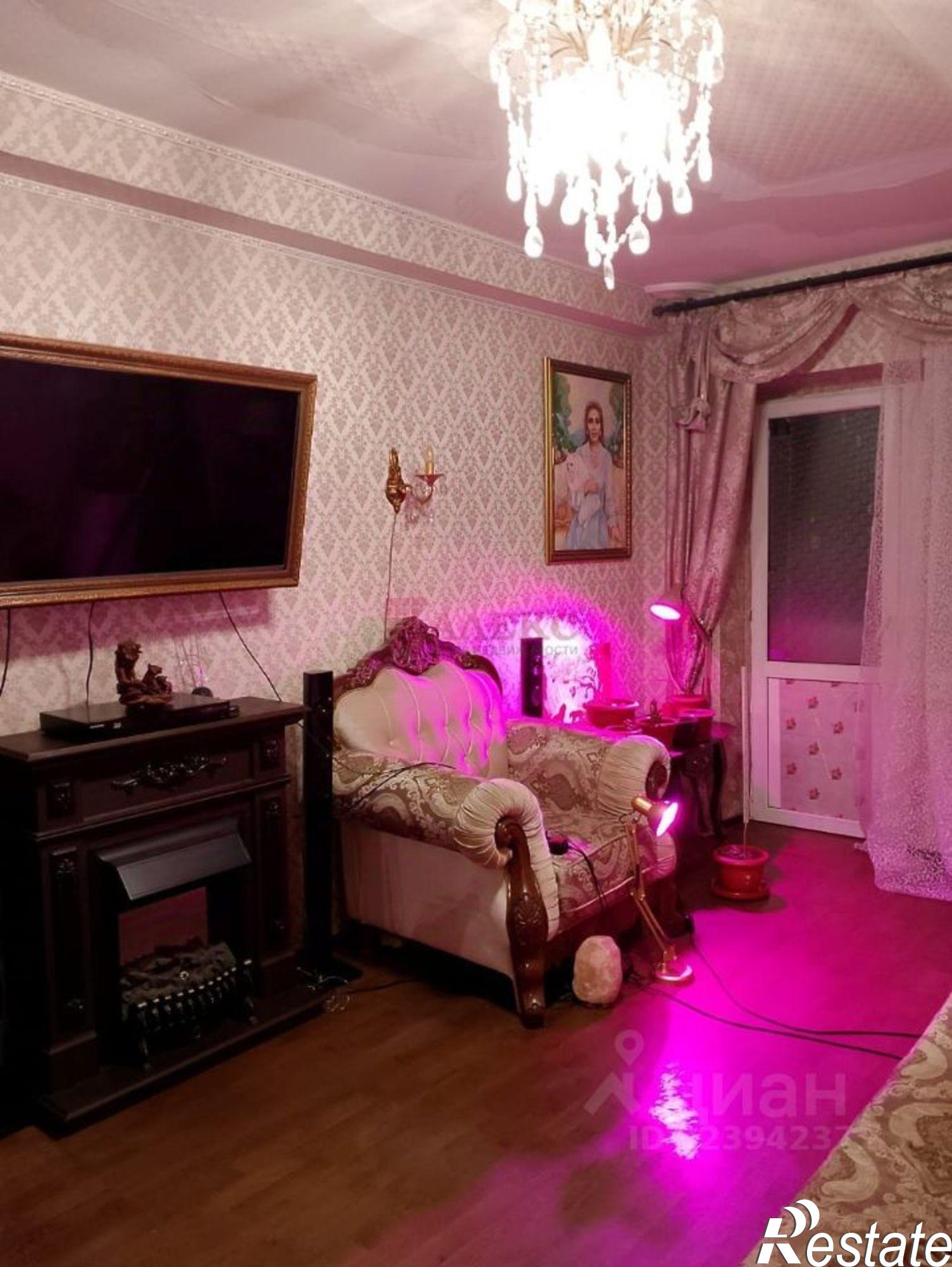 Купить квартиру за 4 700 000 рублей на Коммунистический пр-кт, 10а