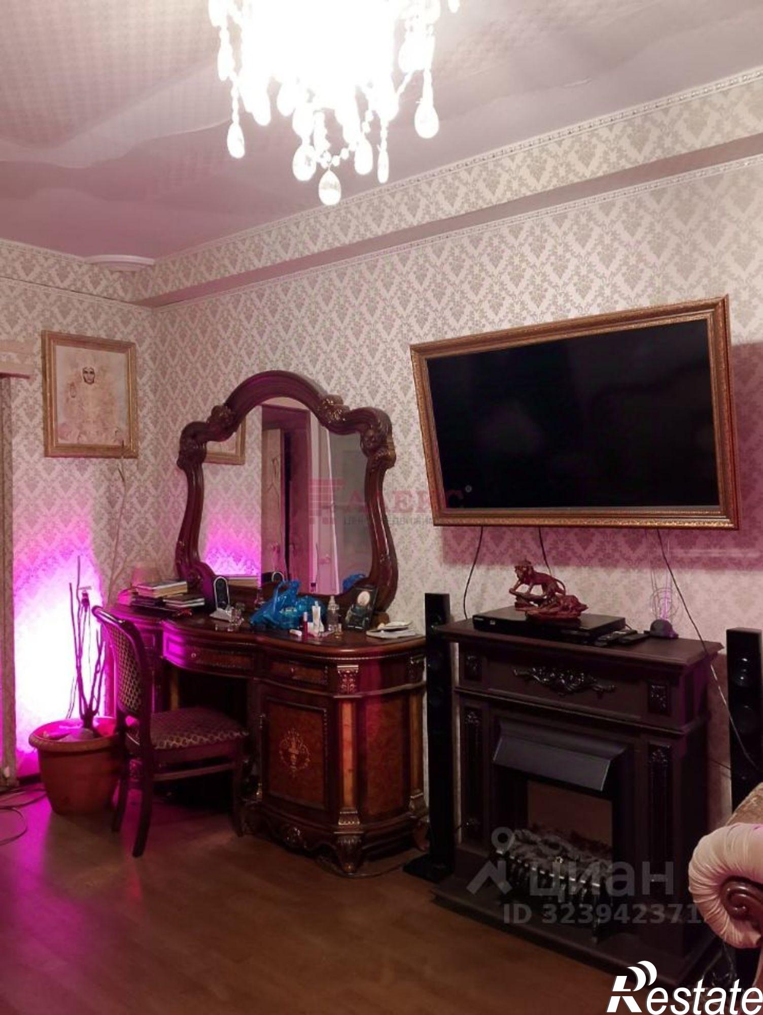 Купить квартиру за 4 700 000 рублей на Коммунистический пр-кт, 10а