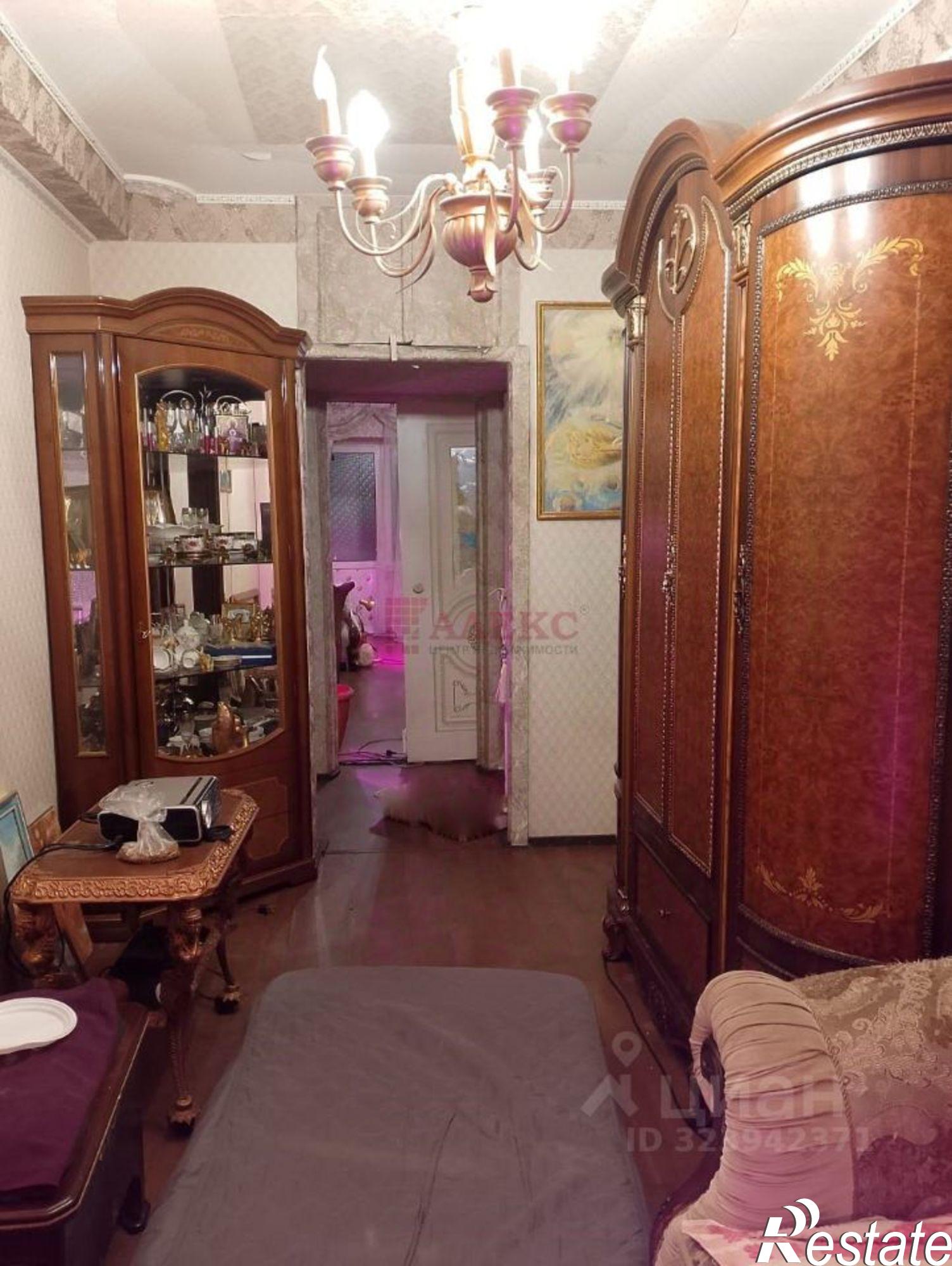 Купить квартиру за 4 700 000 рублей на Коммунистический пр-кт, 10а