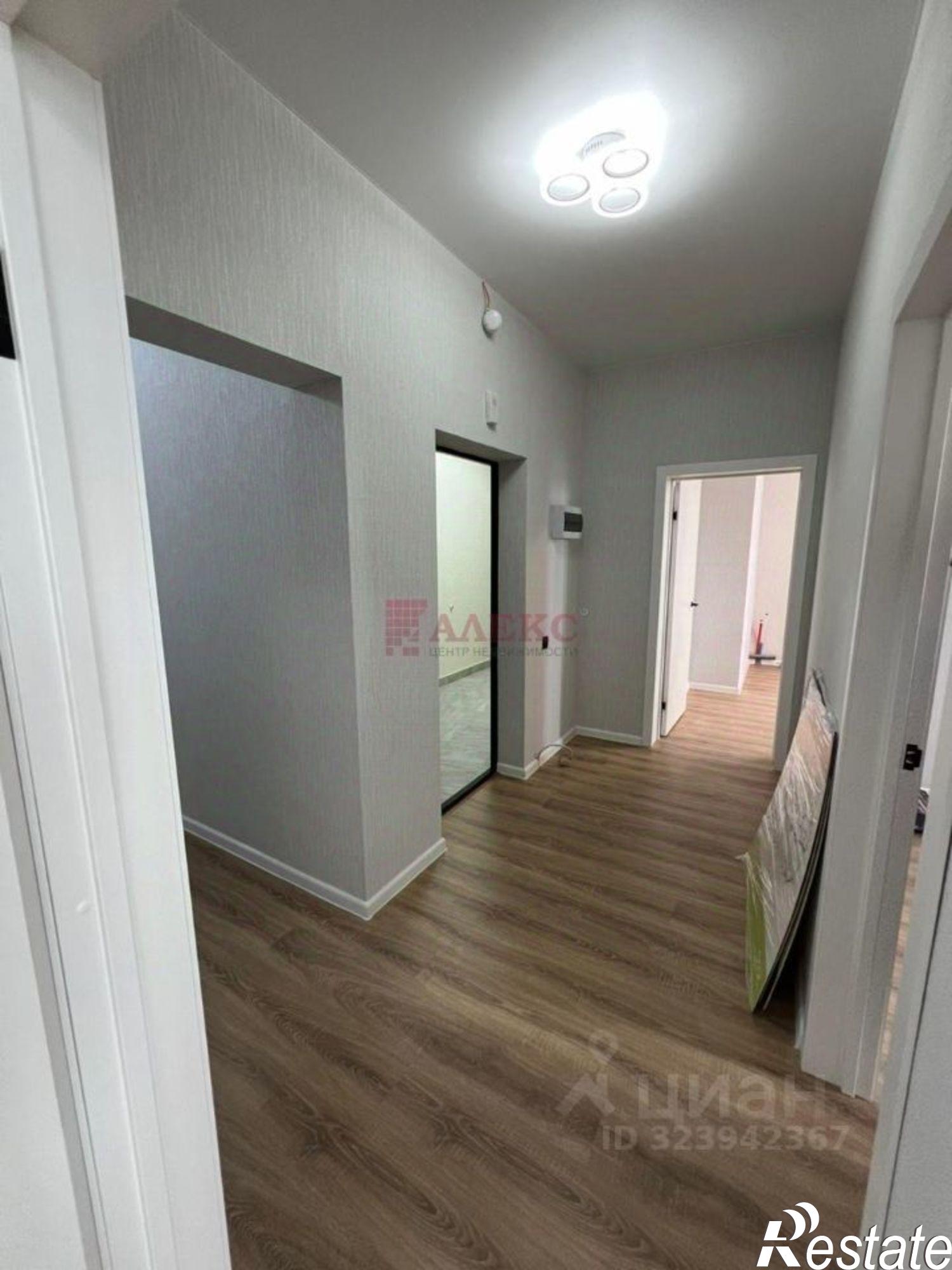 Купить квартиру за 4 750 000 рублей на Элеваторный пер, 4