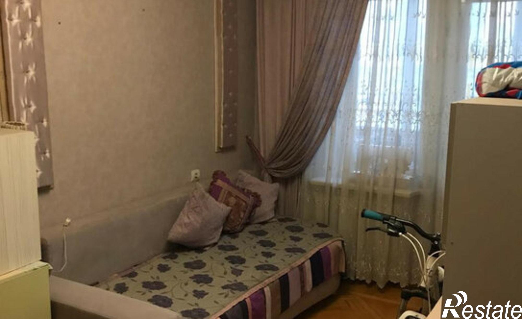 Купить квартиру за 8 600 000 рублей на Халтуринский переулок, 130