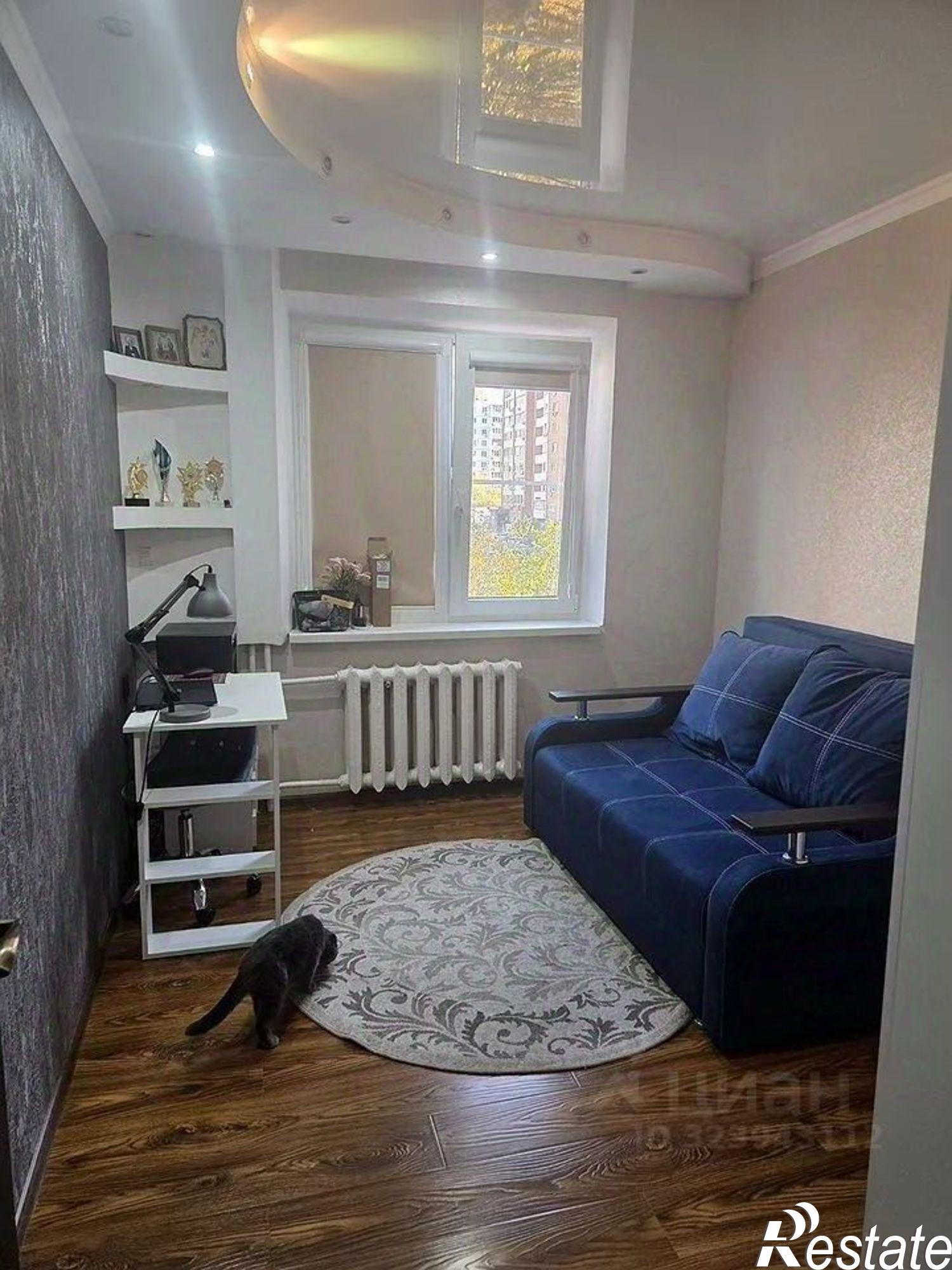 Купить квартиру за 6 950 000 рублей на ул Малиновского, 44