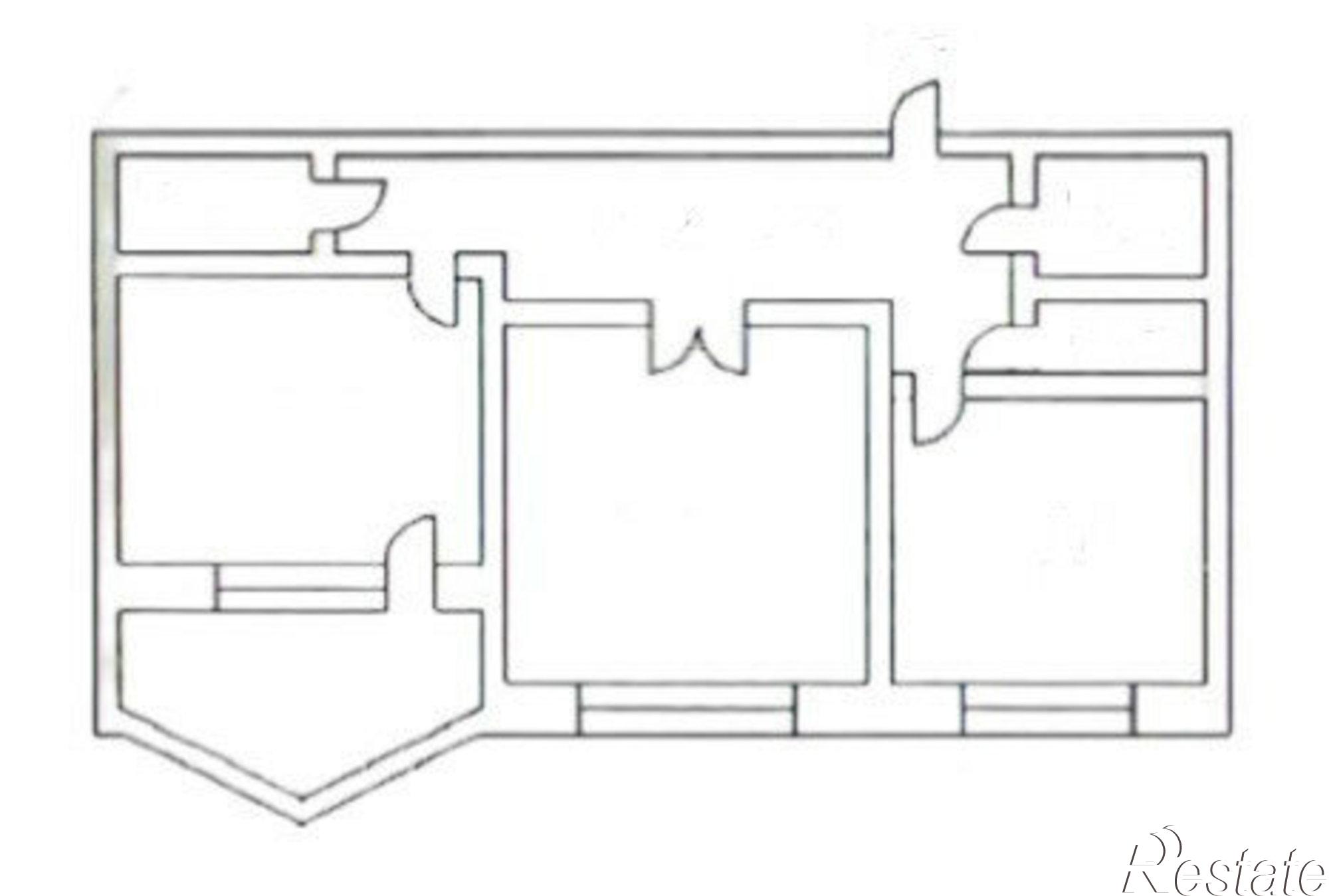 Купить квартиру за 4 650 000 рублей на улица Добровольского, 40 к1