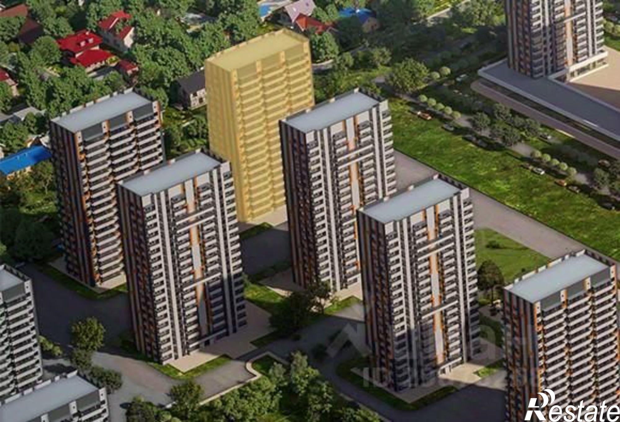 Купить квартиру за 3 839 000 рублей на проспект Маршала Жукова