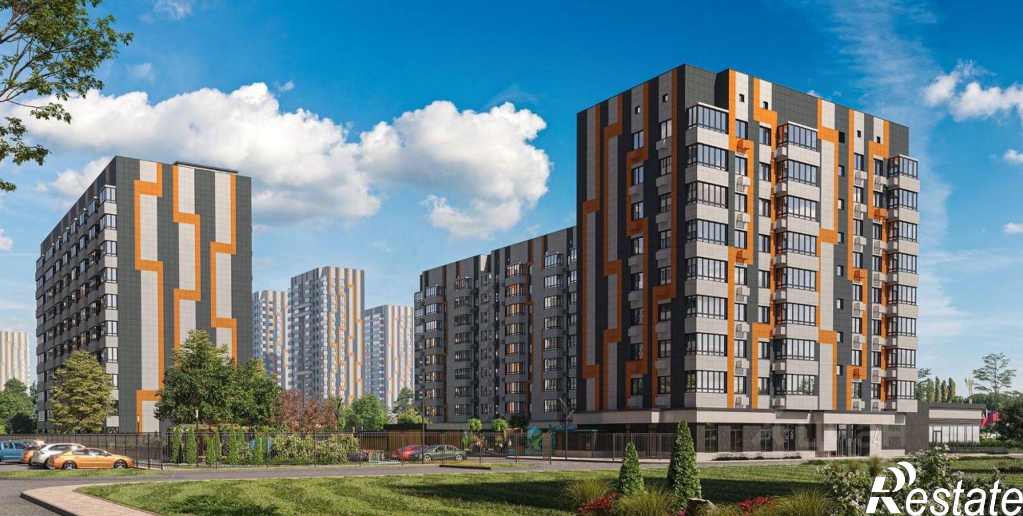 Купить квартиру за 3 839 000 рублей на проспект Маршала Жукова