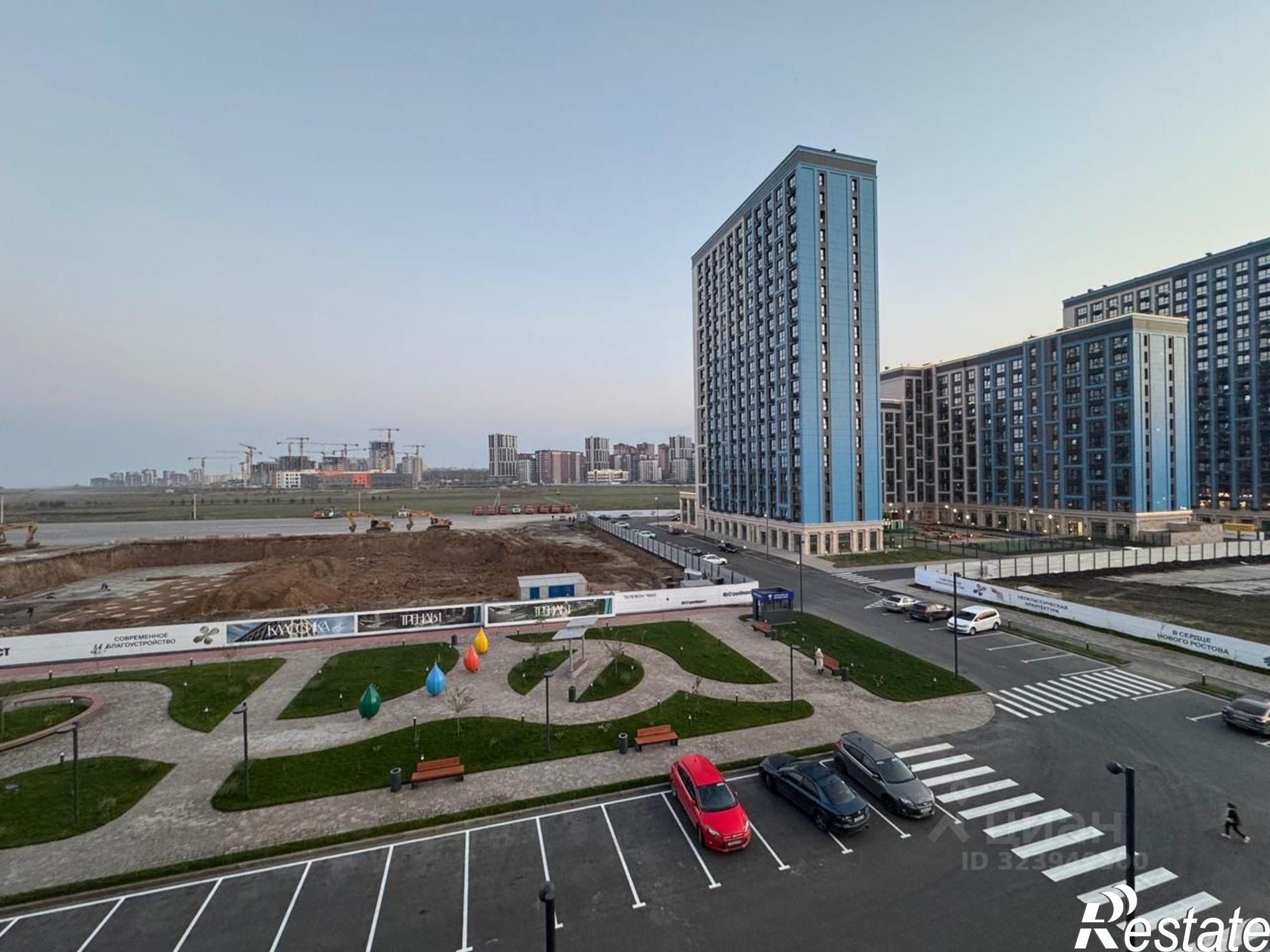 Купить квартиру за 5 500 000 рублей на проспект Шолохова, 8