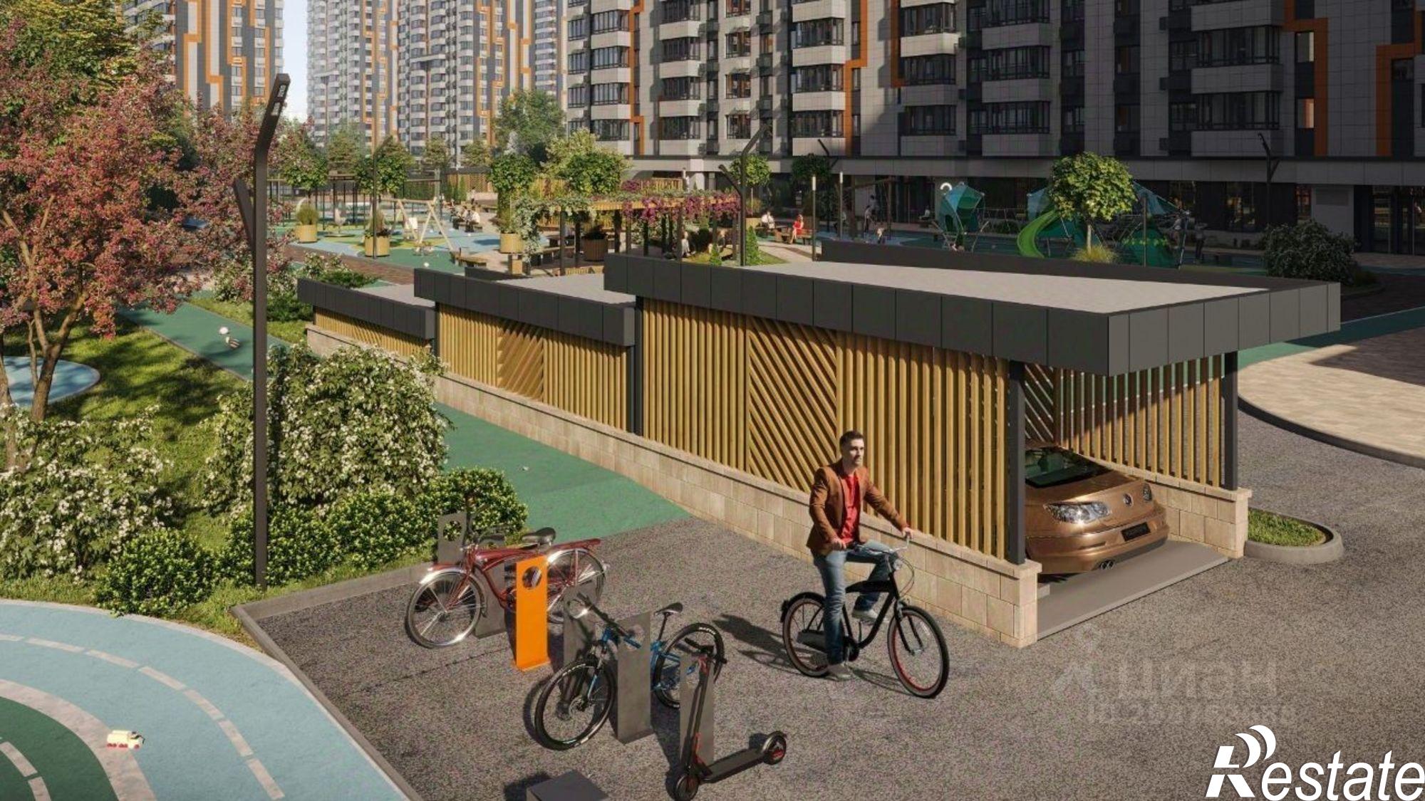 Купить квартиру за 3 839 000 рублей на проспект Маршала Жукова