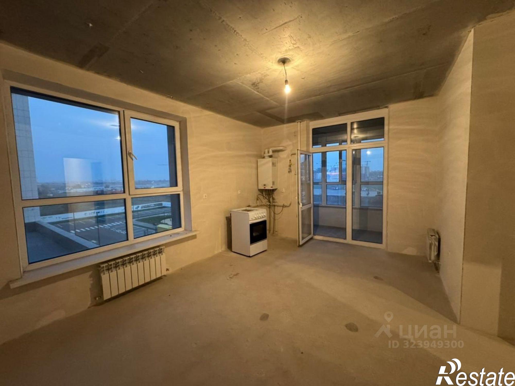 Купить квартиру за 5 500 000 рублей на проспект Шолохова, 8