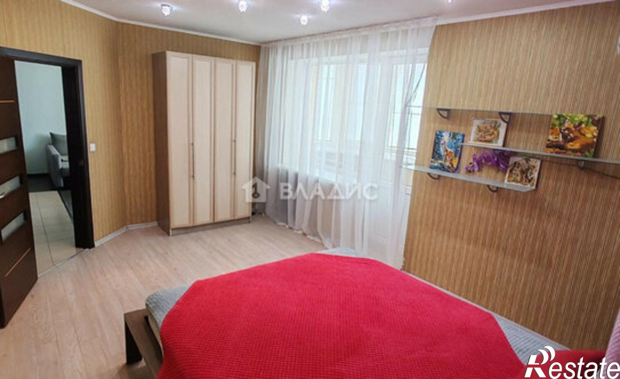 Купить квартиру за 7 900 000 рублей на ул Еременко, 60/11