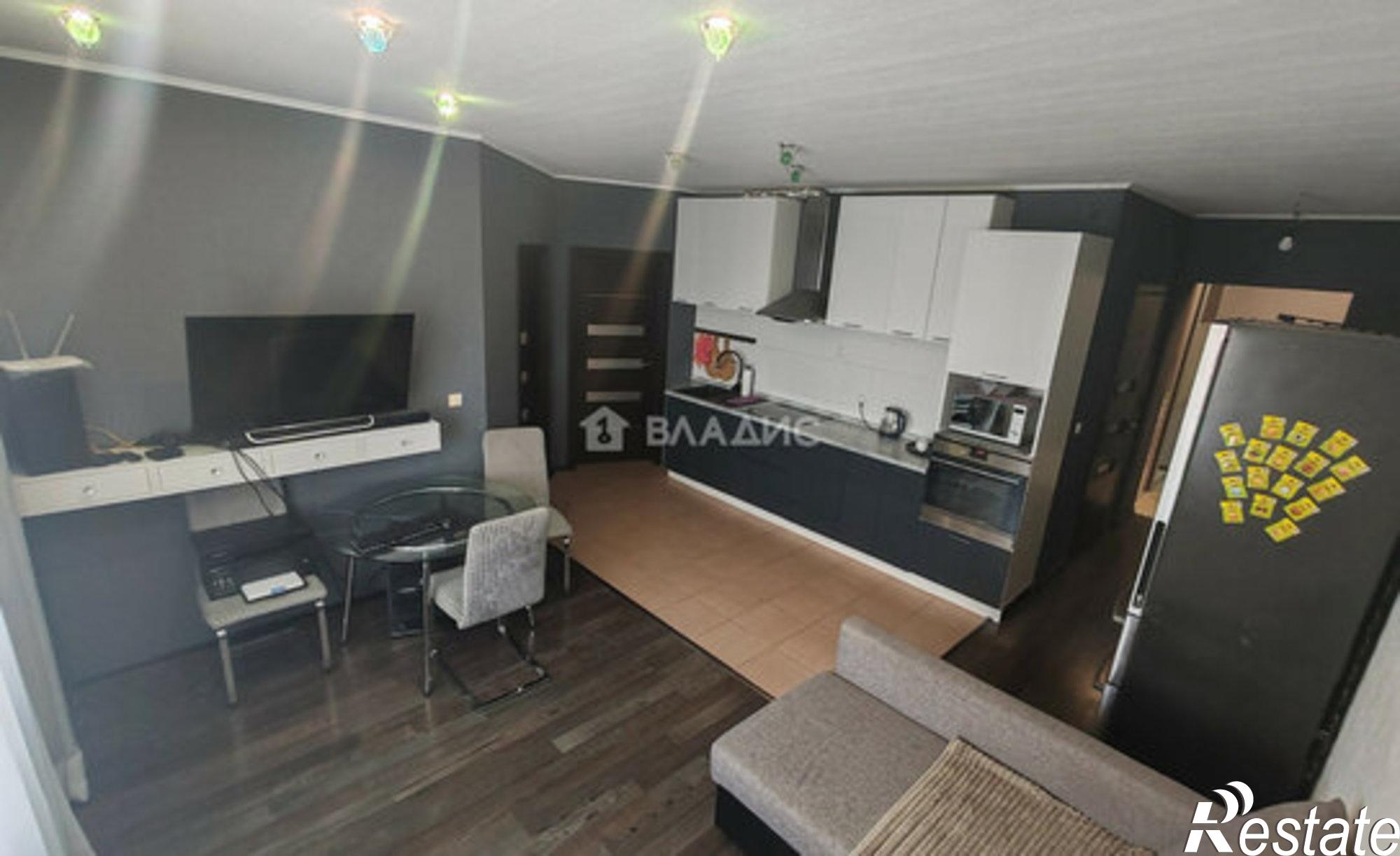 Купить квартиру за 7 900 000 рублей на ул Еременко, 60/11