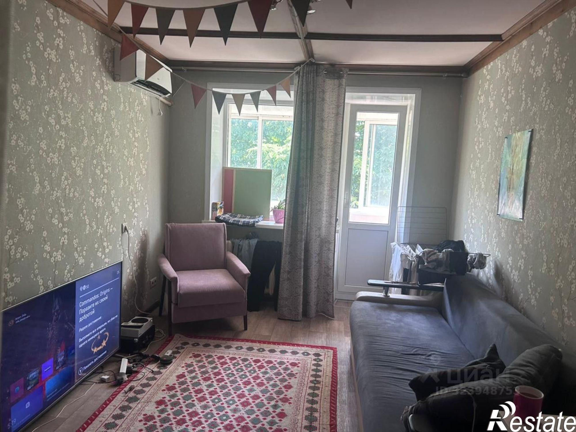 Купить квартиру за 5 000 000 рублей на ул Лермонтовская, 131В