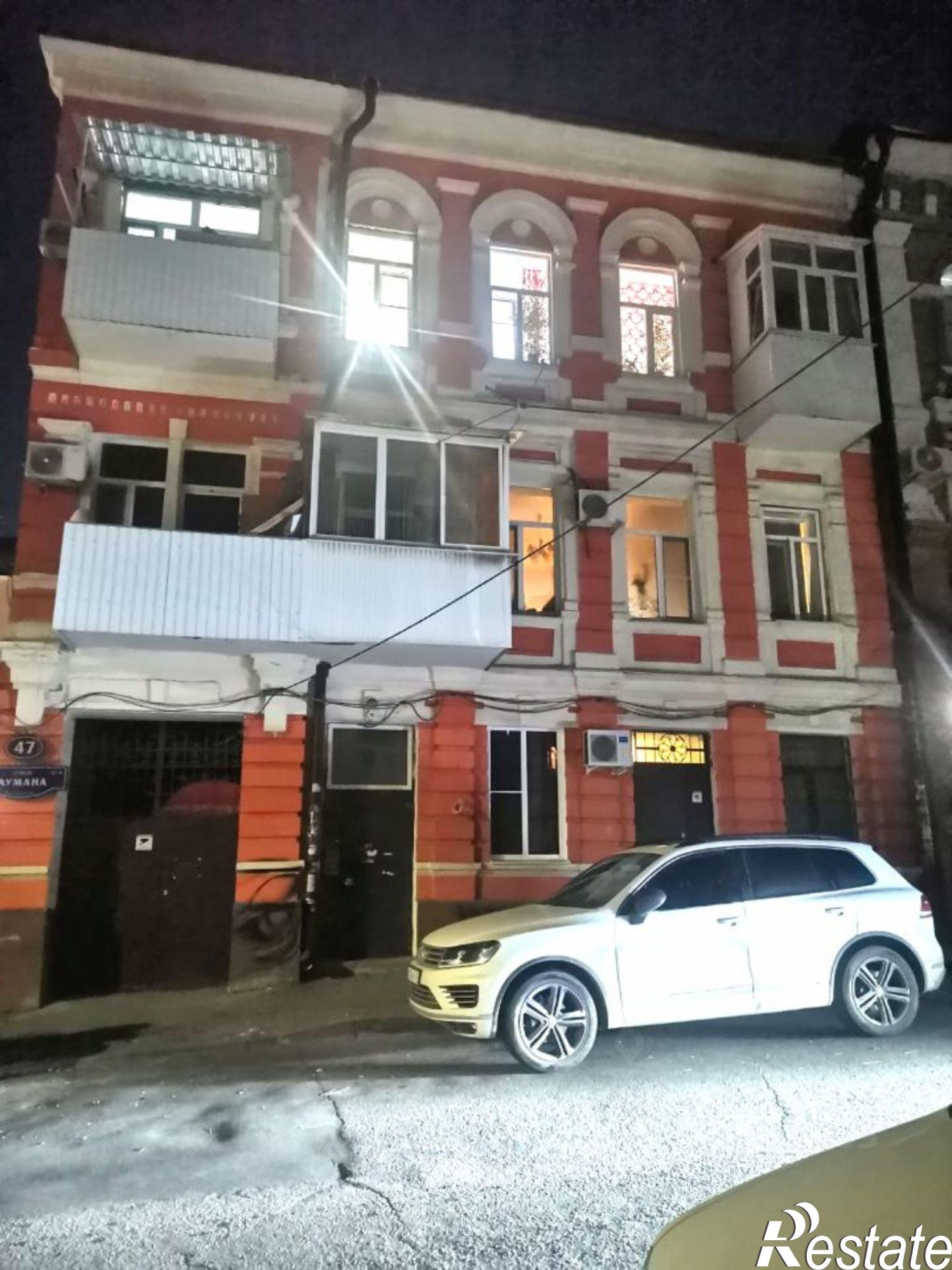 Купить квартиру за 6 000 000 рублей на ул Баумана, 47