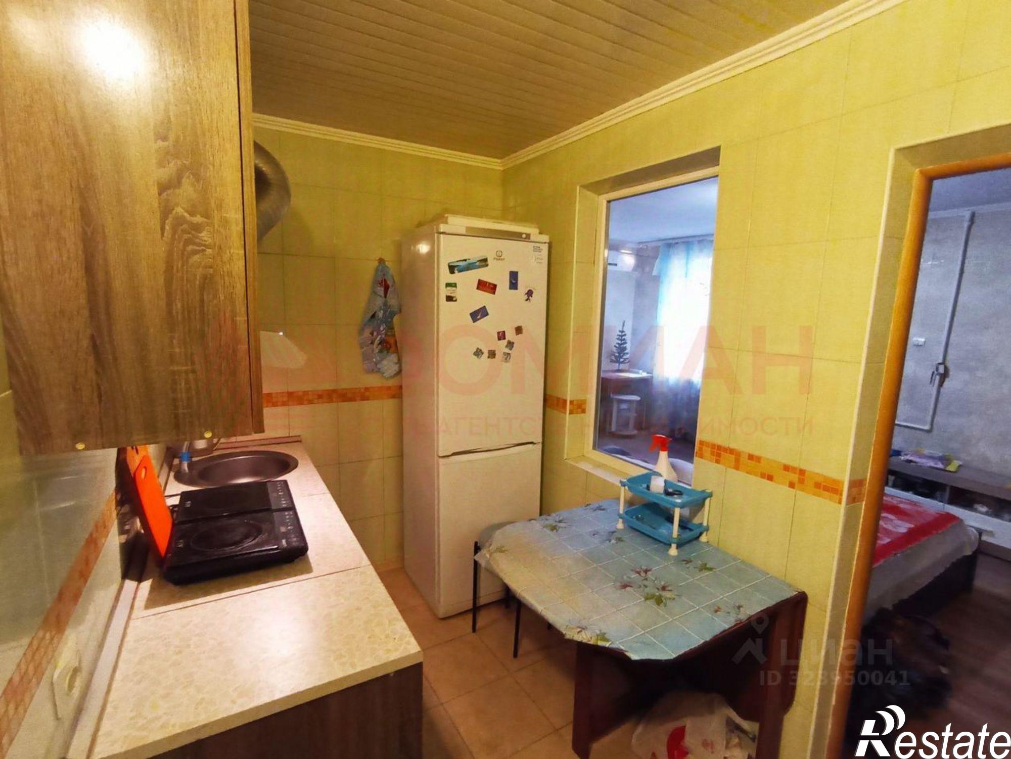 Купить квартиру за 2 299 000 рублей на ул Башкирская, 14