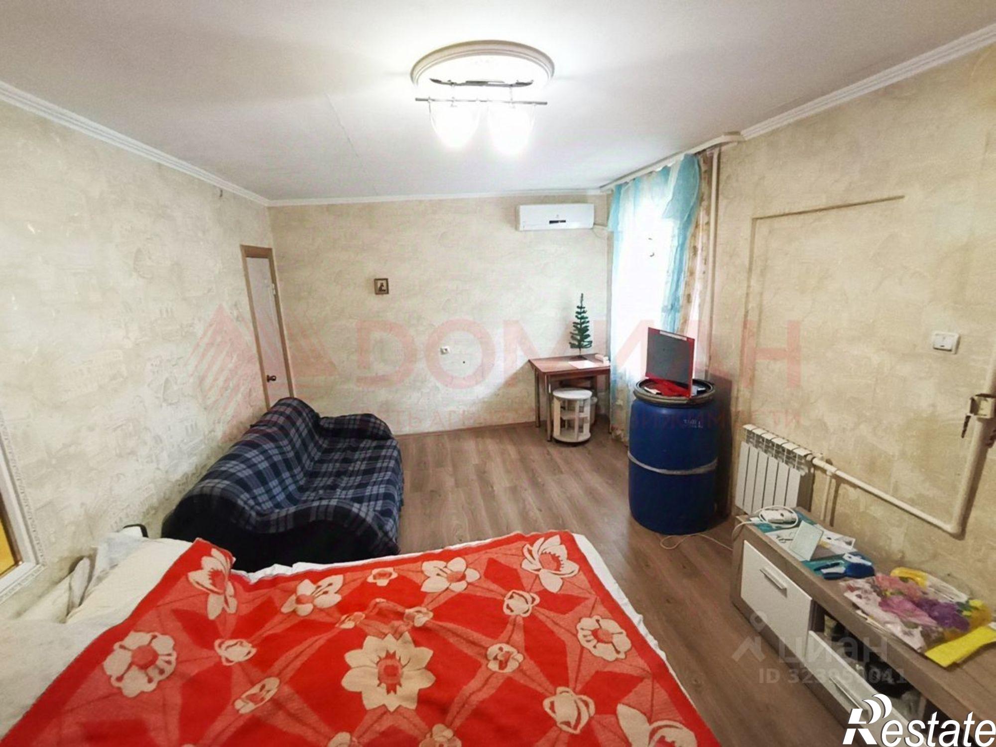 Купить квартиру за 2 299 000 рублей на ул Башкирская, 14