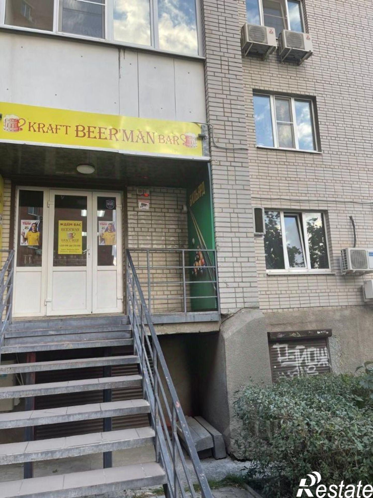 Купить торговое помещение за 8 500 030 рублей на ул Еременко, 60/10