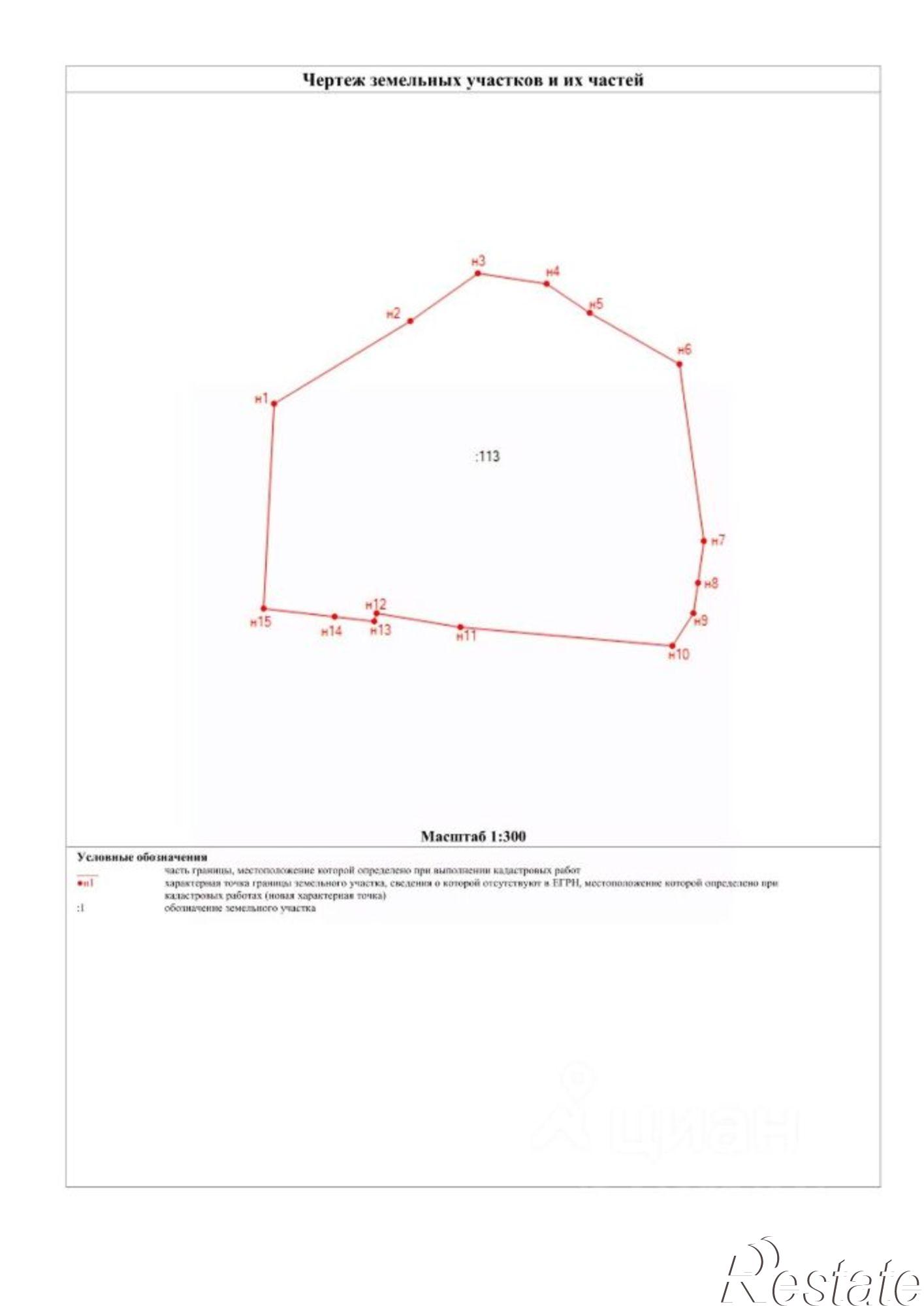 Купить землю, земельный участок за 4 940 000 рублей на ул 1-я Левая, 11