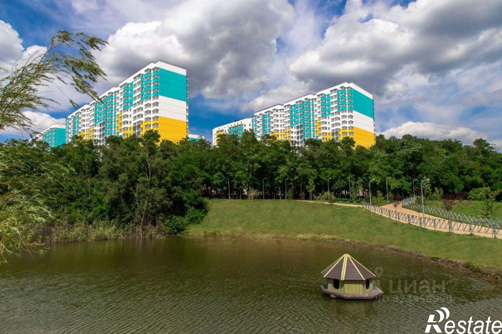 Купить квартиру за 4 723 450 рублей на 8-я Ненаглядная улица, 6