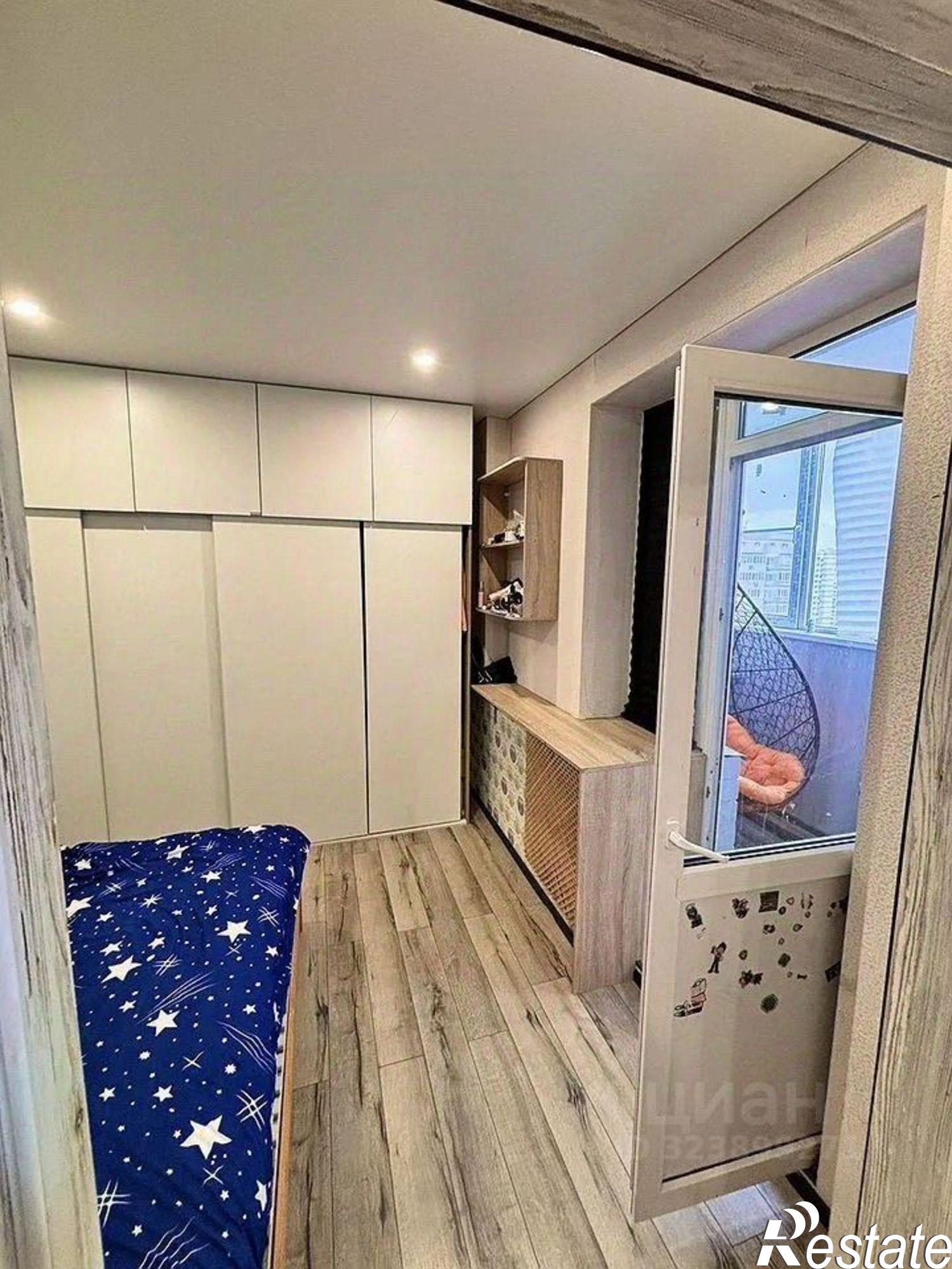 Купить квартиру за 5 500 000 рублей на ул Магнитогорская, 1