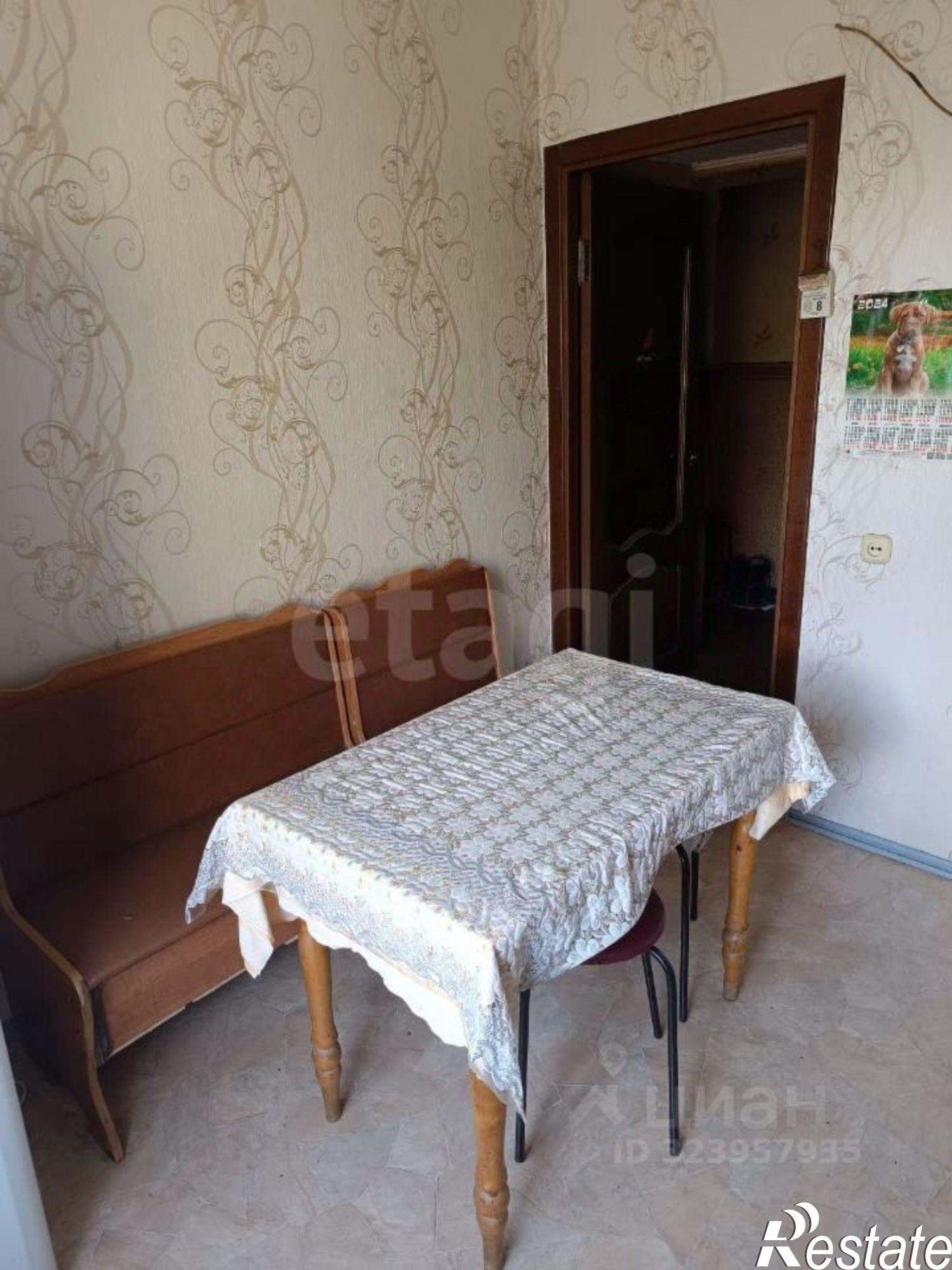 Купить квартиру за 5 500 000 рублей на Таганрогская улица, 116/3