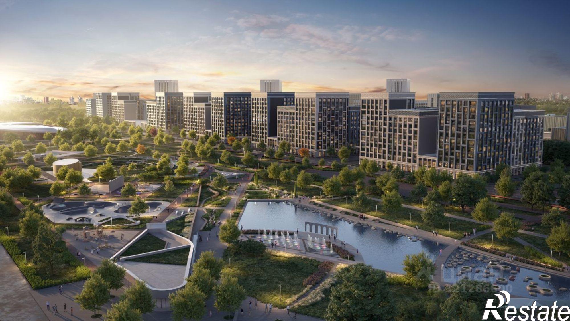 Купить квартиру за 4 909 900 рублей на проспект Шолохова