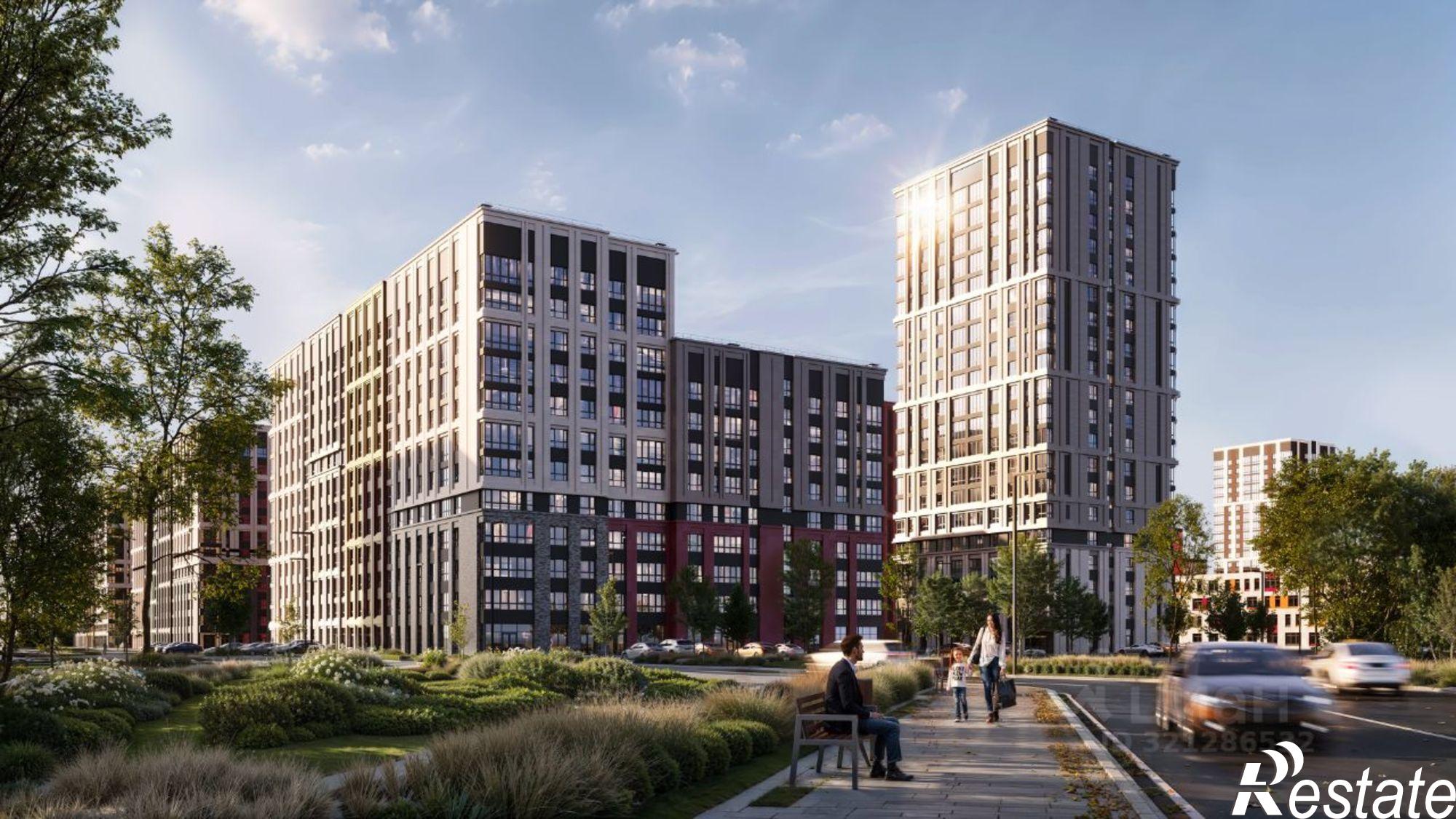 Купить квартиру за 5 210 690 рублей на проспект Шолохова