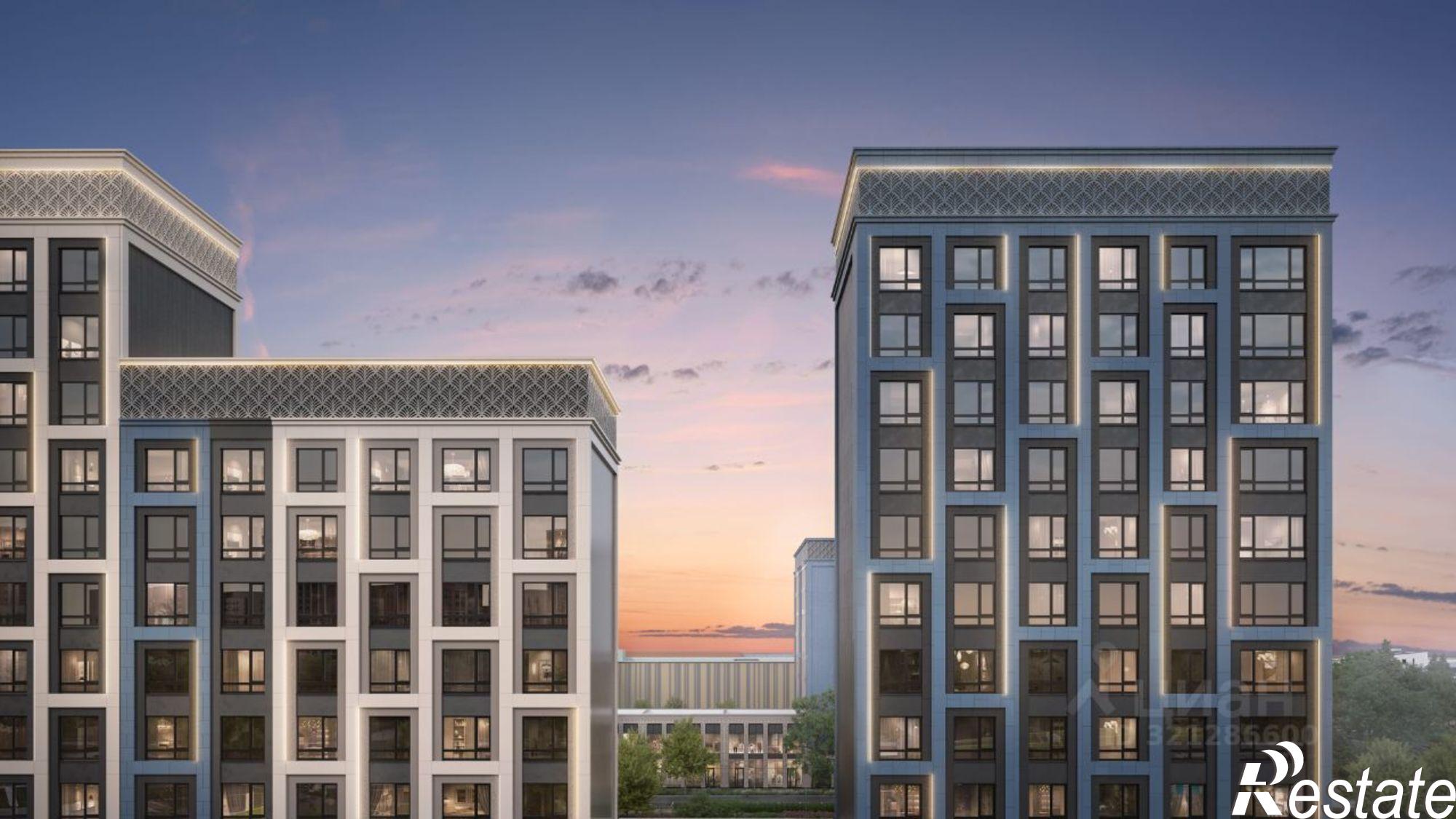 Купить квартиру за 4 909 900 рублей на проспект Шолохова