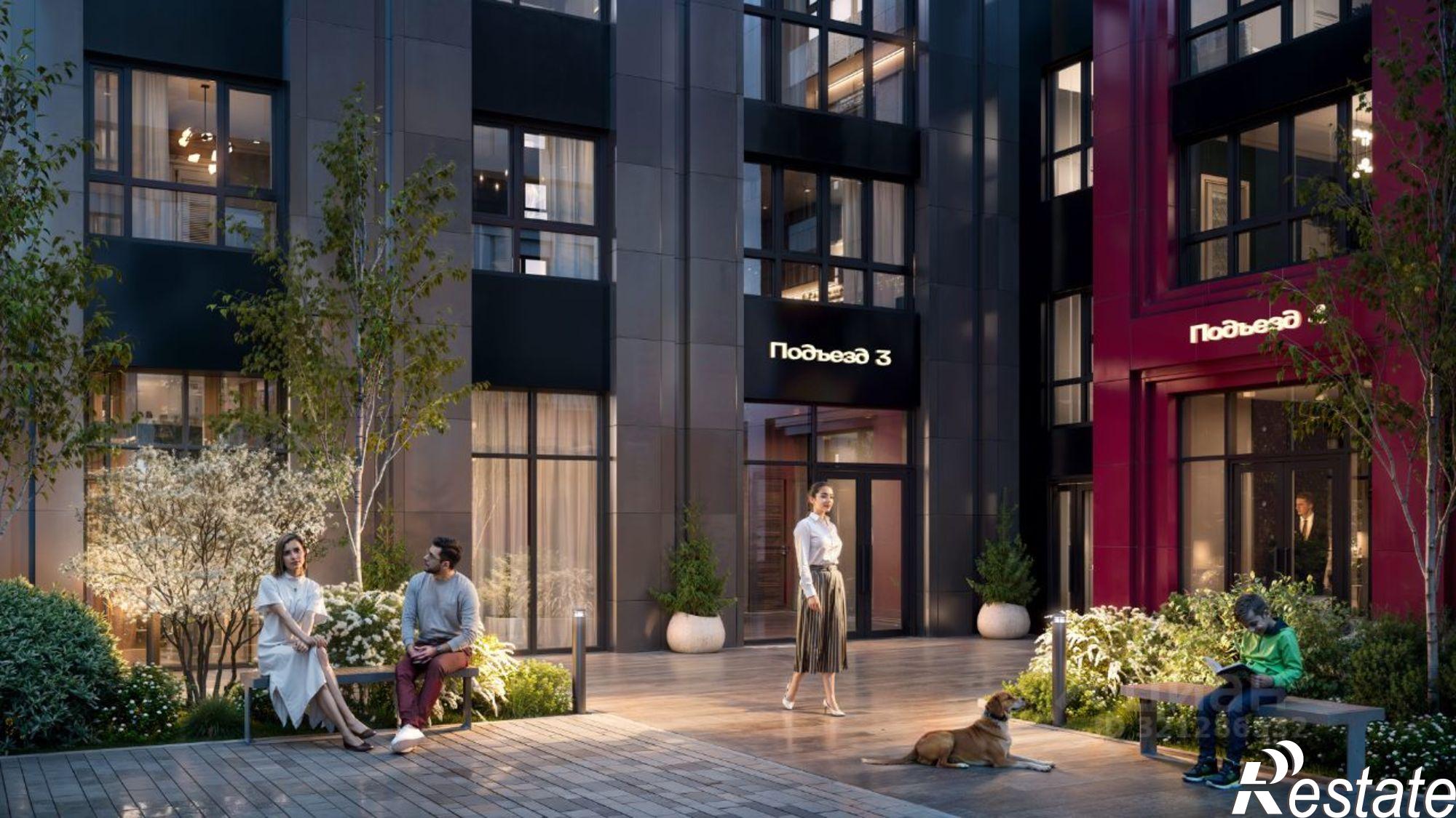 Купить квартиру за 5 210 690 рублей на проспект Шолохова