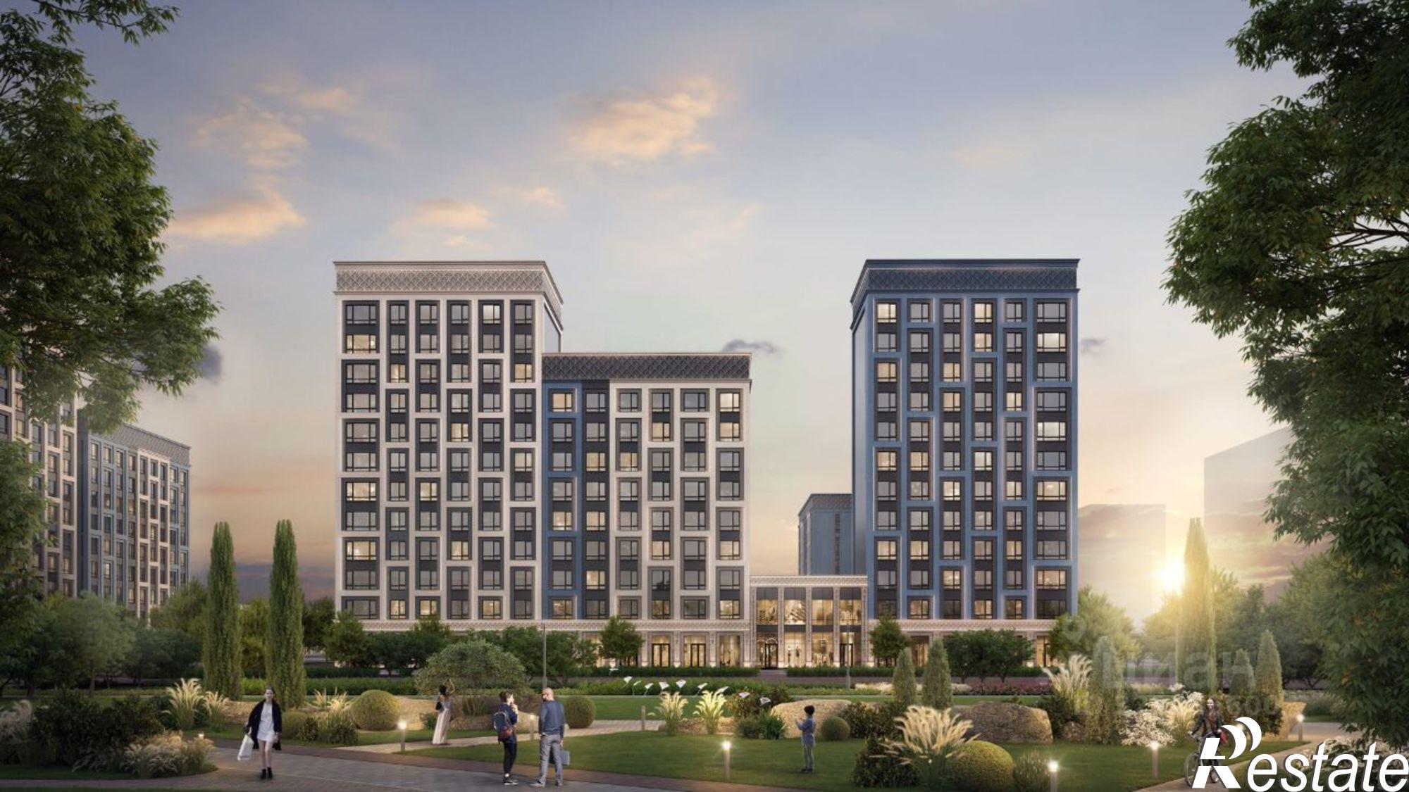 Купить квартиру за 4 909 900 рублей на проспект Шолохова