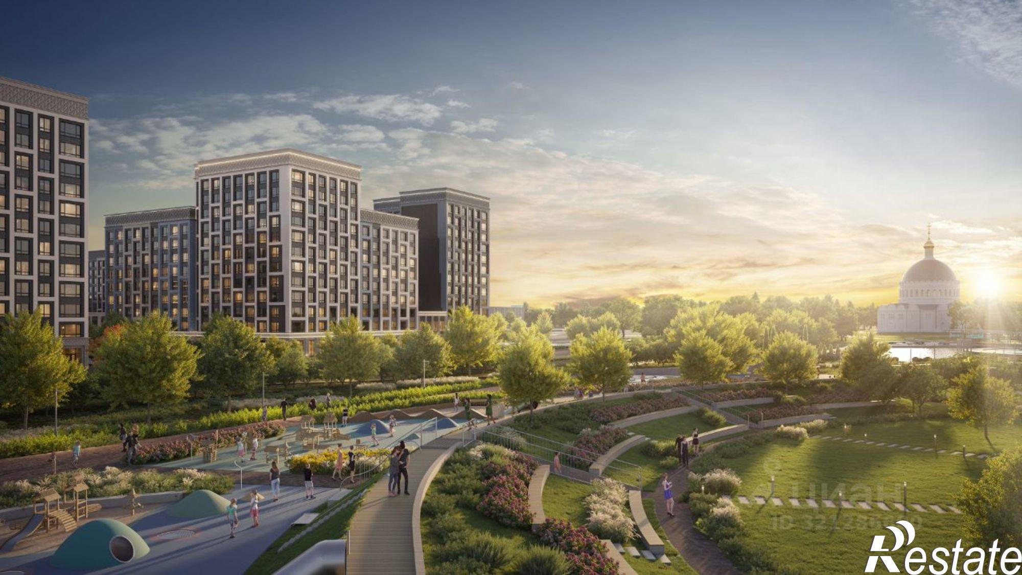 Купить квартиру за 4 909 900 рублей на проспект Шолохова