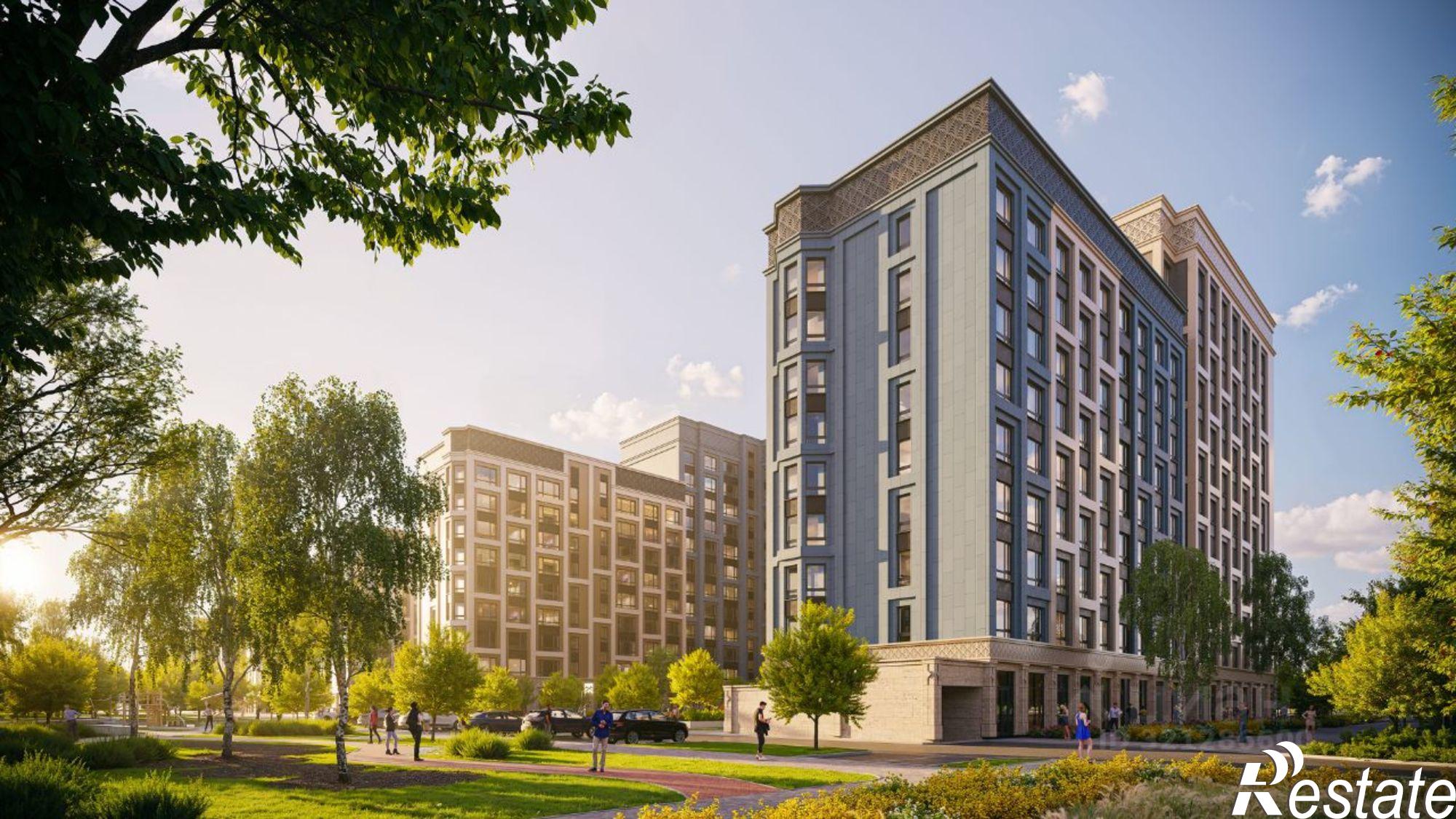 Купить квартиру за 4 909 900 рублей на проспект Шолохова