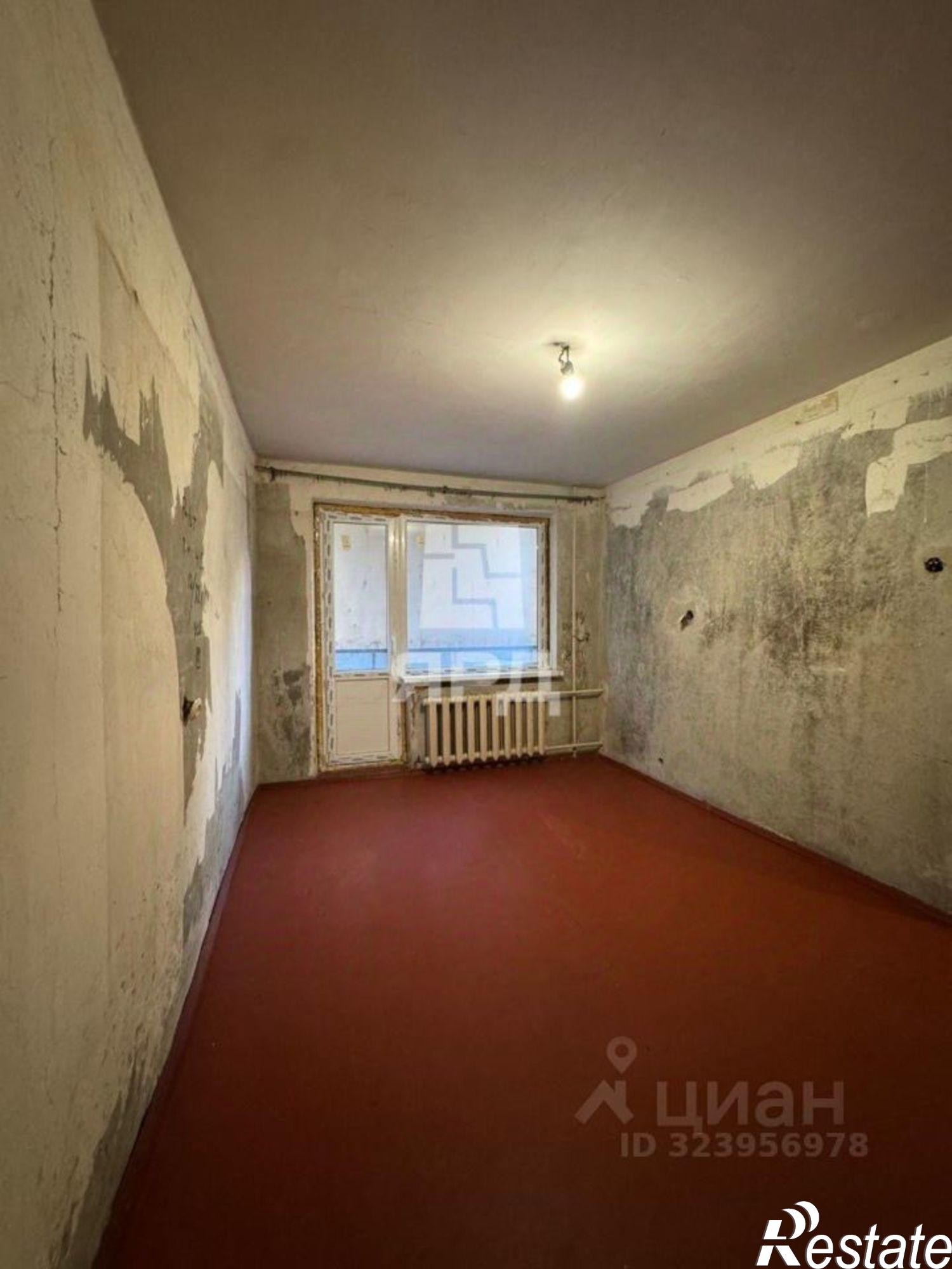 Купить квартиру за 2 800 000 рублей на ул Еременко, 66е