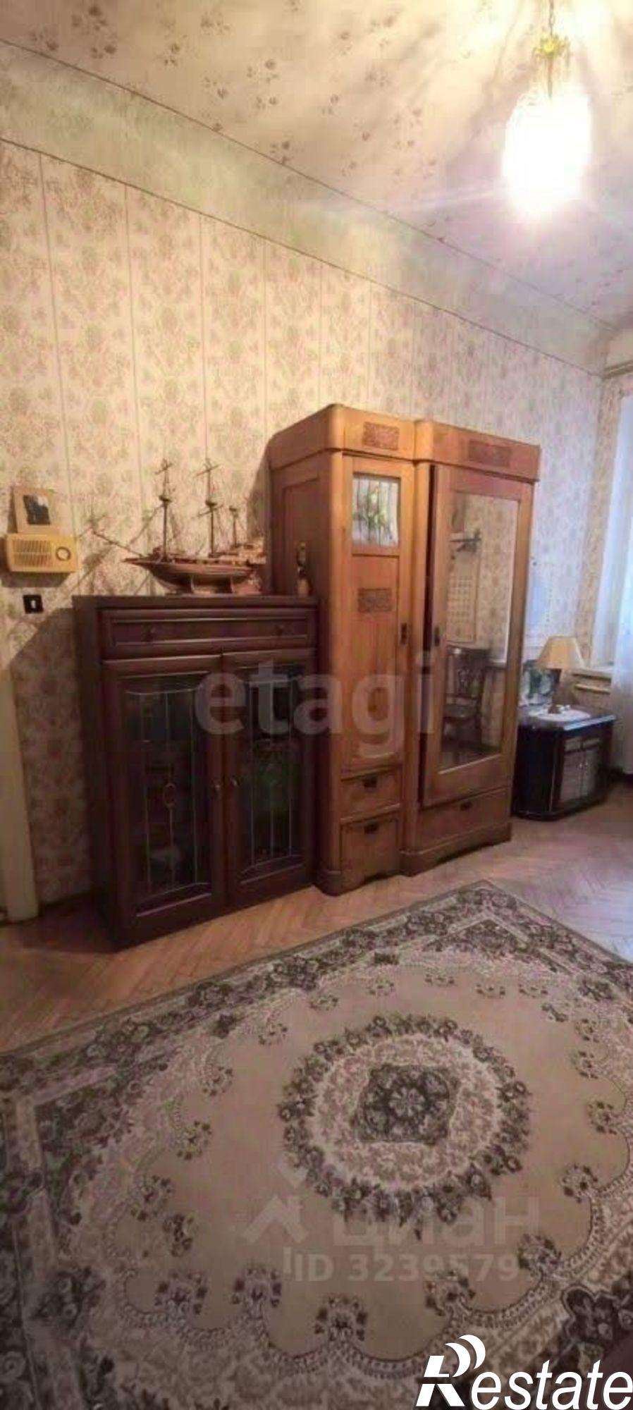 Купить квартиру за 5 550 000 рублей на ул 20-я линия, 76/88