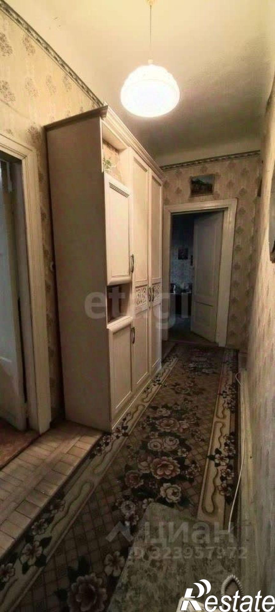 Купить квартиру за 5 550 000 рублей на ул 20-я линия, 76/88