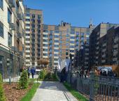 2-комн, 47 кв м, этаж 3/12 пр-кт 40-летия Победы, 103а