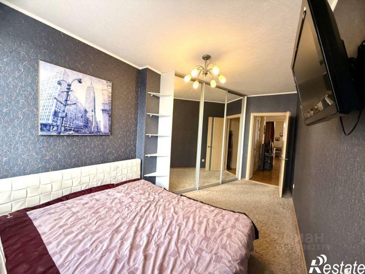 2-комн квартира Пушкинская улица, 1/36,  д. 1/36