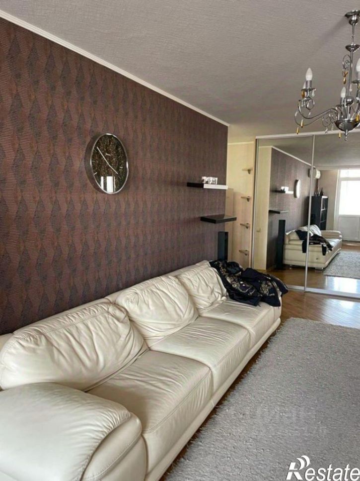 2-комн квартира Пушкинская улица, 1/36,  д. 1/36