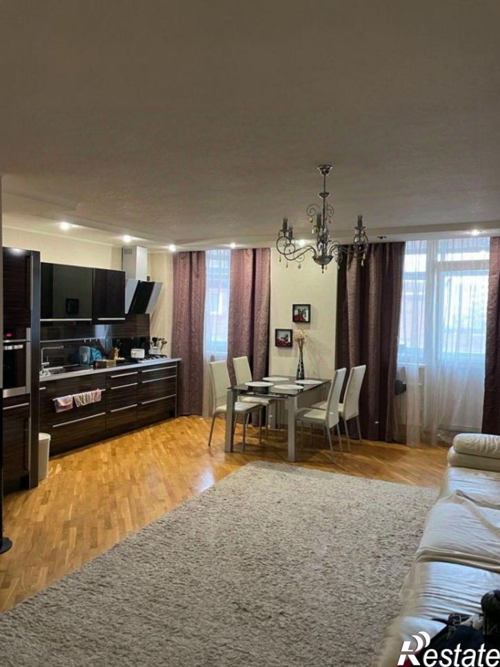 2-комн квартира Пушкинская улица, 1/36,  д. 1/36