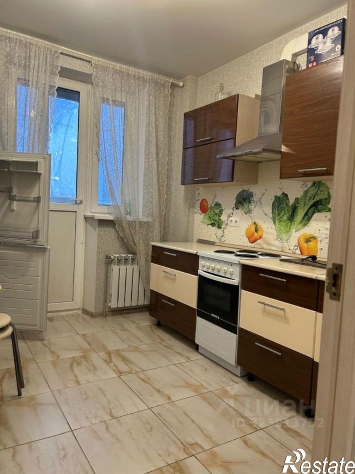 1-комн квартира улица Ерёменко, 76,  д. 76