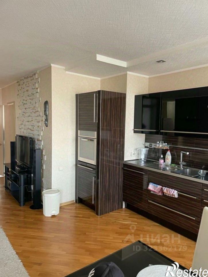 2-комн квартира Пушкинская улица, 1/36,  д. 1/36