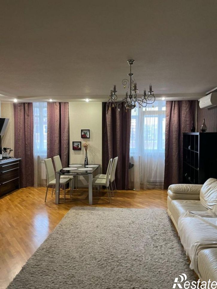 2-комн квартира Пушкинская улица, 1/36,  д. 1/36