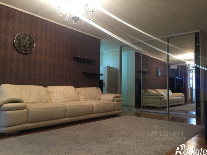 2-комн квартира Пушкинская улица, 1/36,  д. 1/36