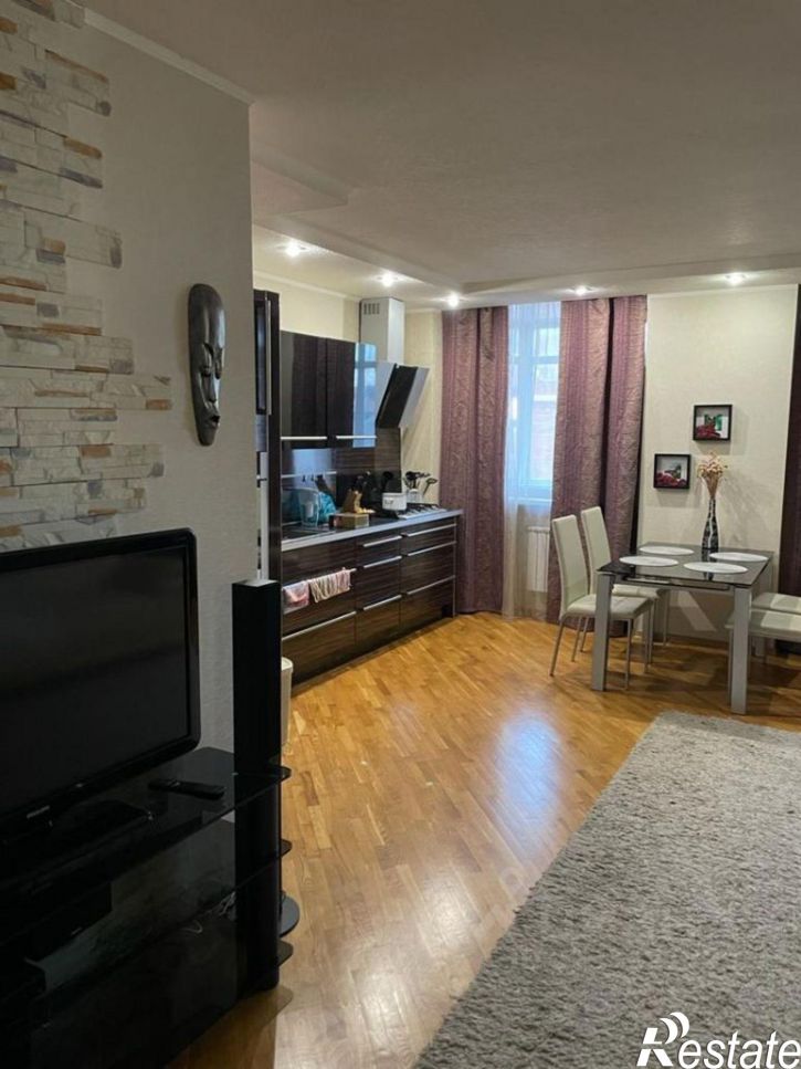 2-комн квартира Пушкинская улица, 1/36,  д. 1/36