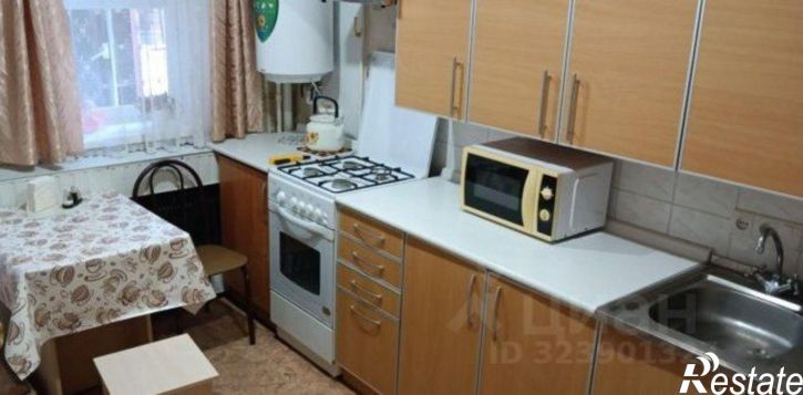 1-комн квартира Рабочий пер, 1,  д. 1