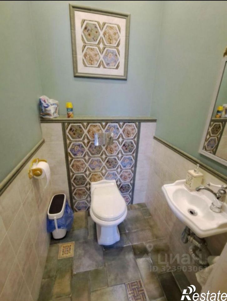 Коттедж/дом Богатый переулок, 6,  д. 6