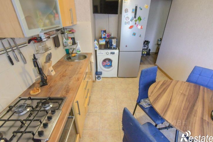 3-комн квартира Днепропетровская улица, 48,  д. 48