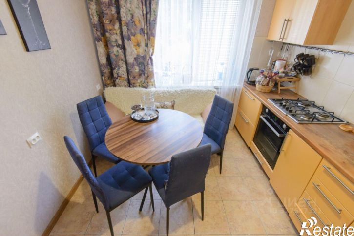 3-комн квартира Днепропетровская улица, 48,  д. 48